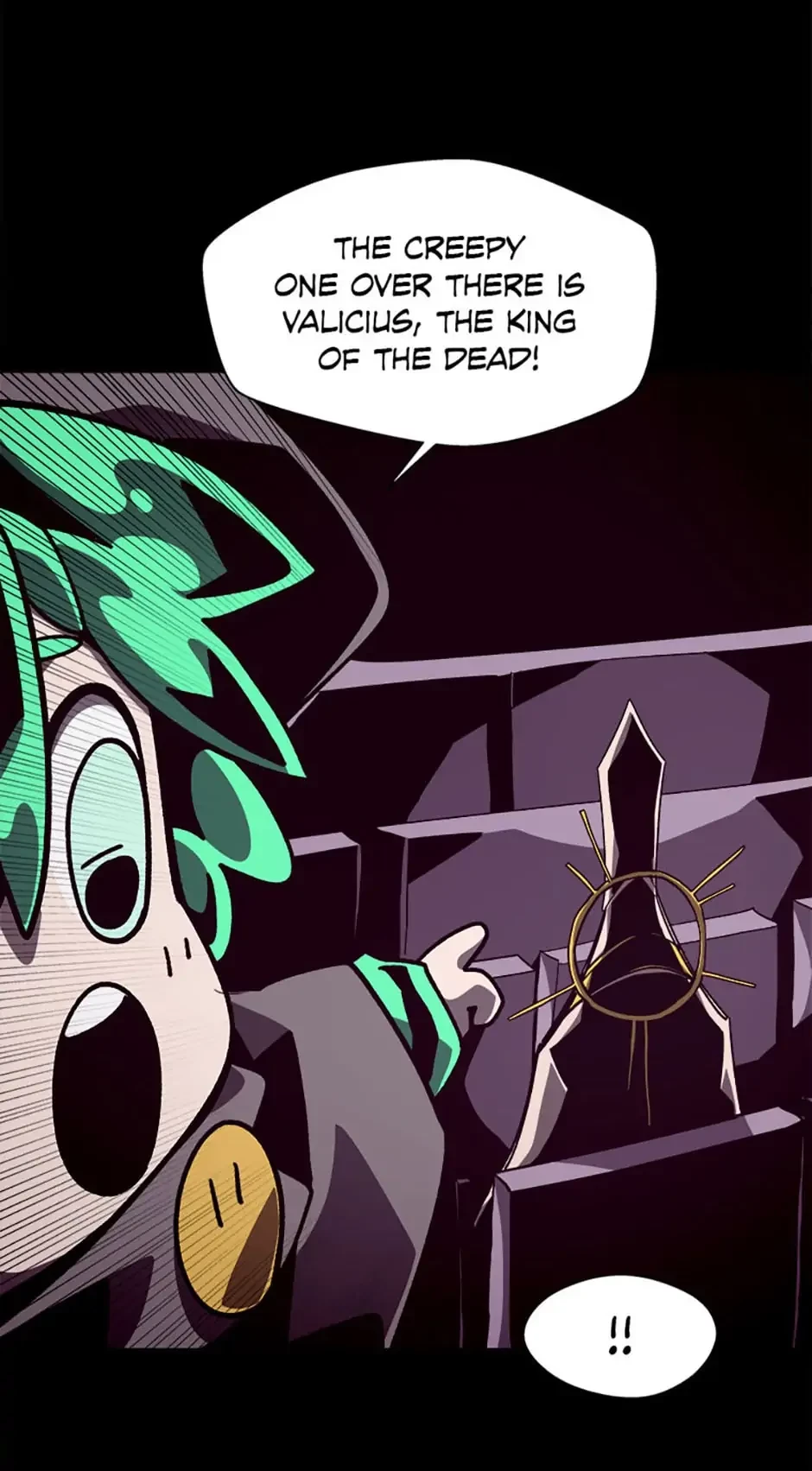 Dungeon Odyssey Chapter 41 - 54