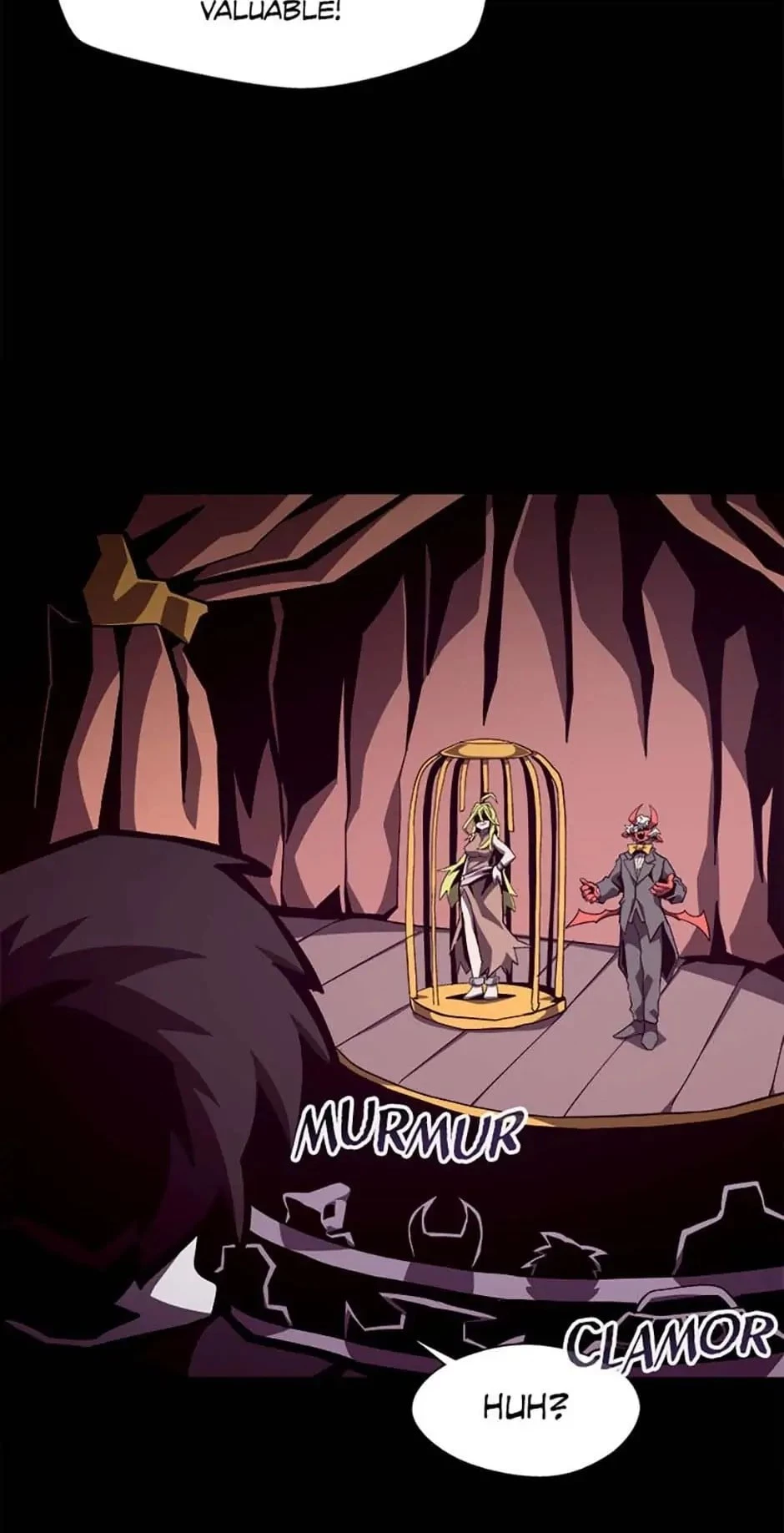 Dungeon Odyssey Chapter 42 - 57