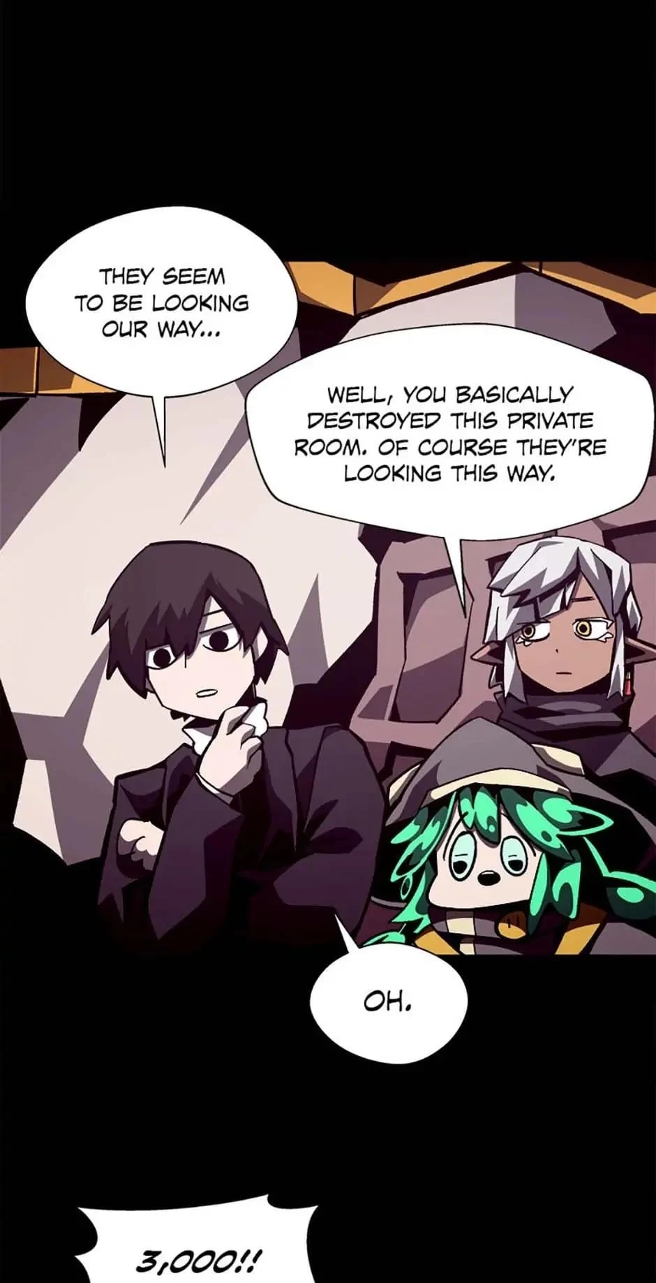 Dungeon Odyssey Chapter 42 - 58