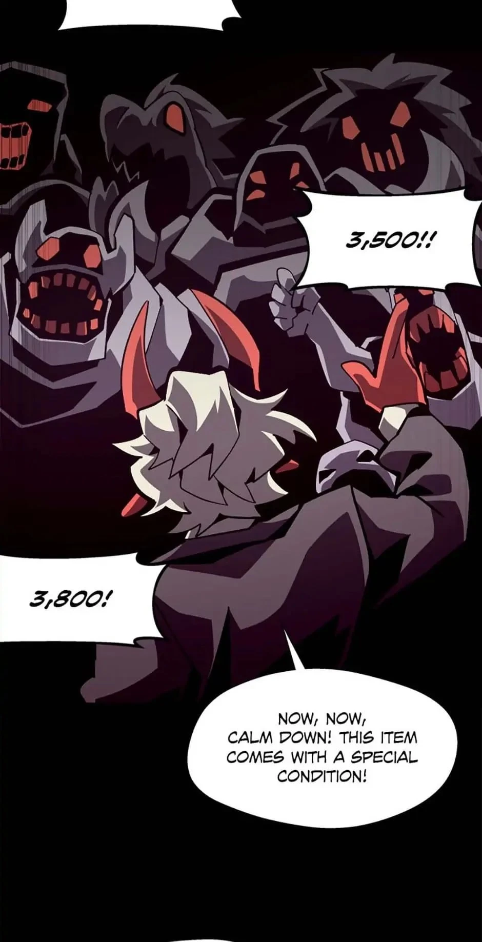 Dungeon Odyssey Chapter 42 - 59