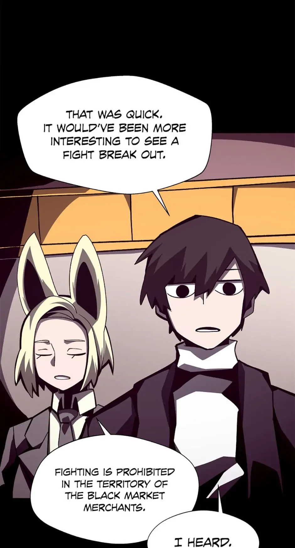 Dungeon Odyssey Chapter 41 - 59