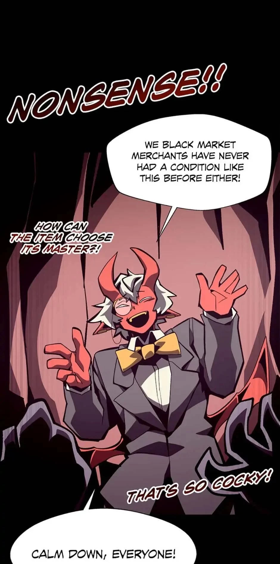 Dungeon Odyssey Chapter 42 - 61