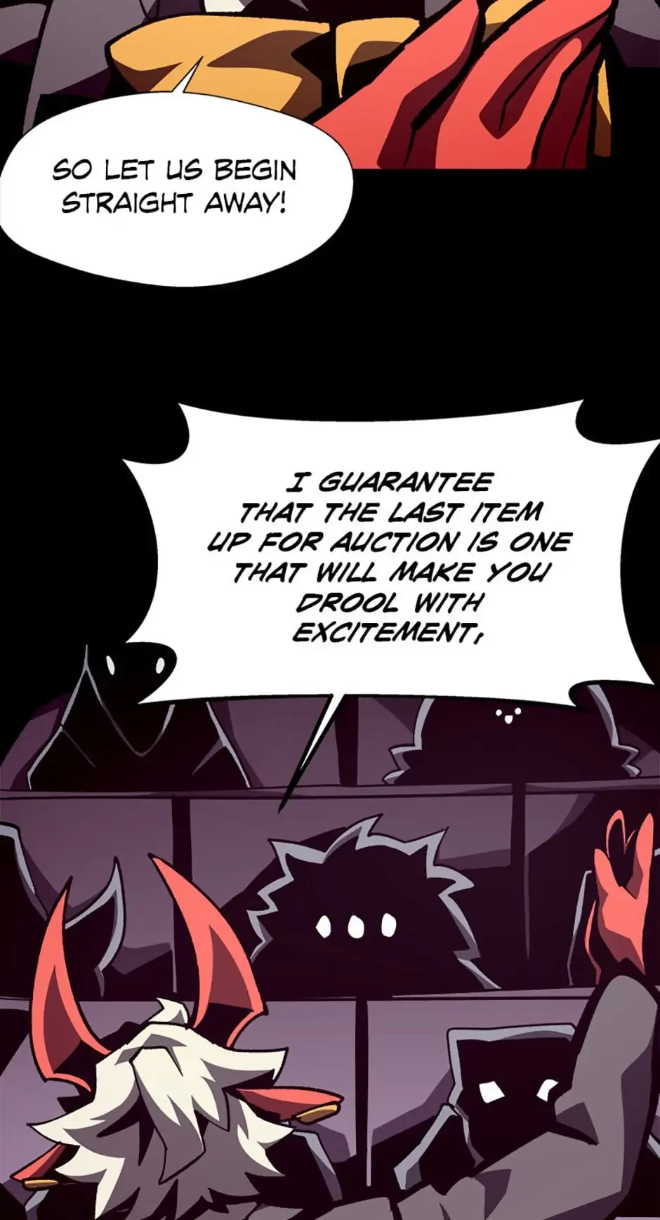 Dungeon Odyssey Chapter 41 - 63