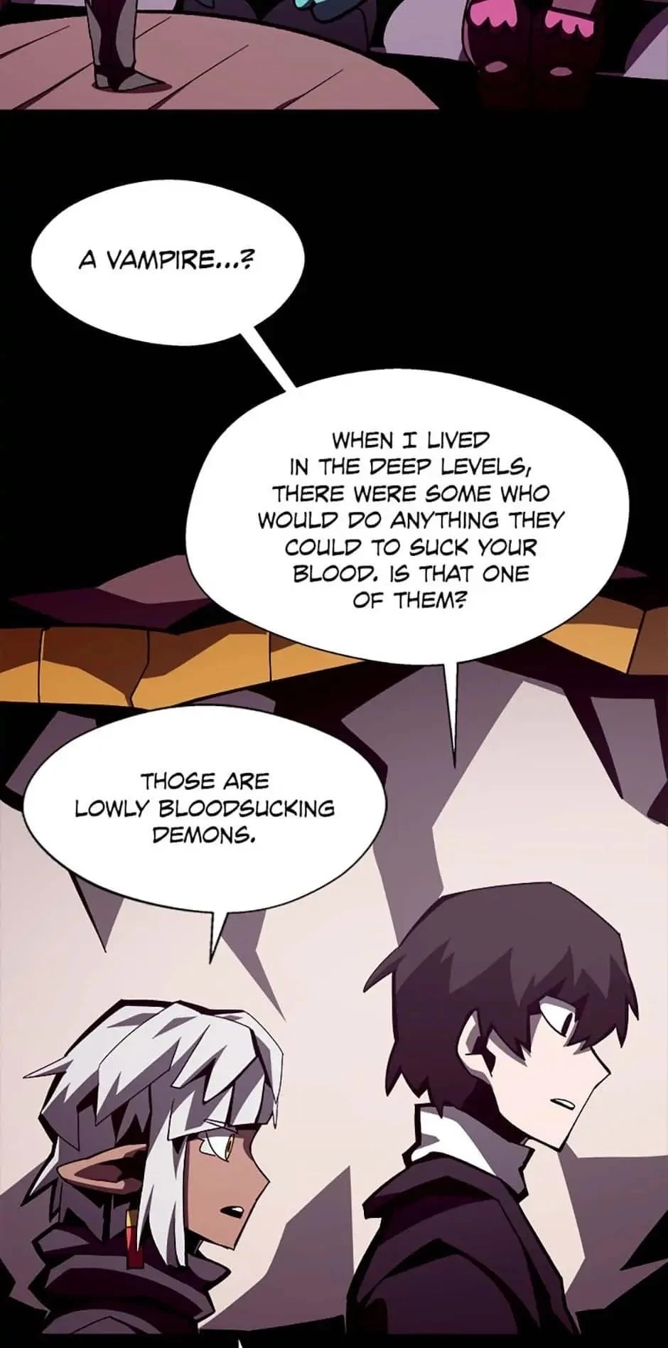 Dungeon Odyssey Chapter 42 - 64