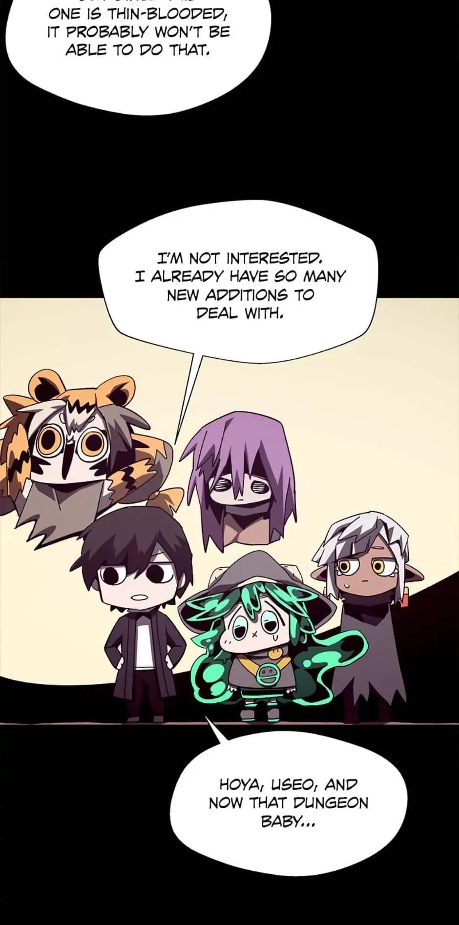 Dungeon Odyssey Chapter 42 - 66