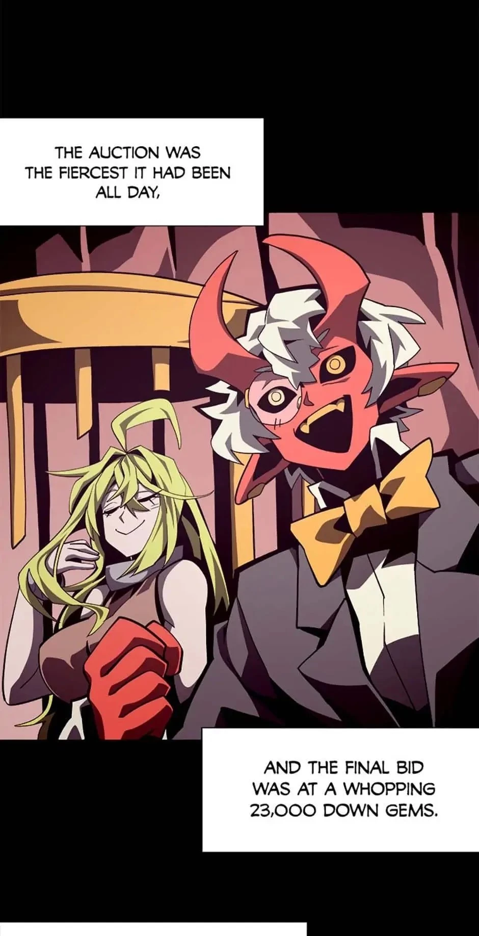 Dungeon Odyssey Chapter 42 - 67