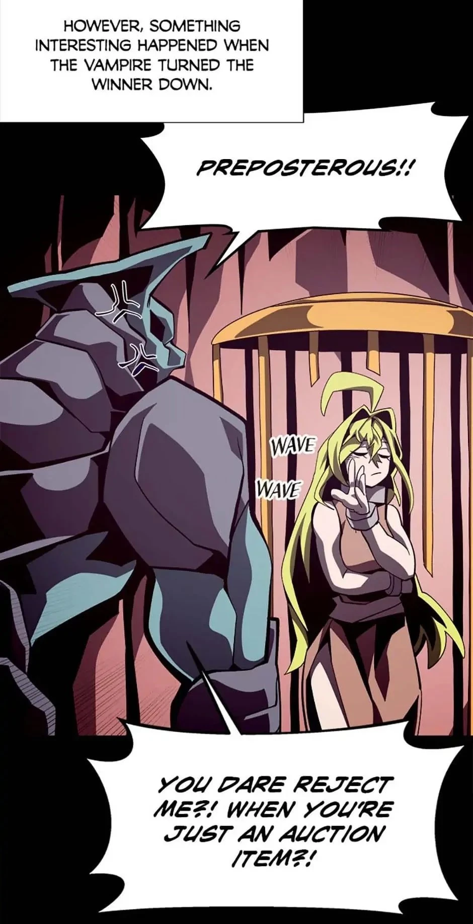 Dungeon Odyssey Chapter 42 - 68