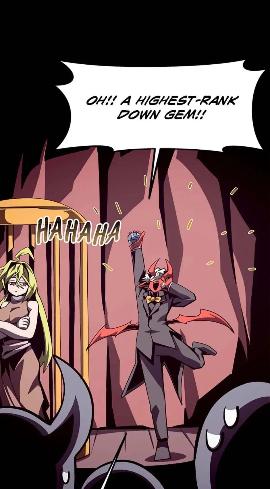 Dungeon Odyssey Chapter 42 - 74