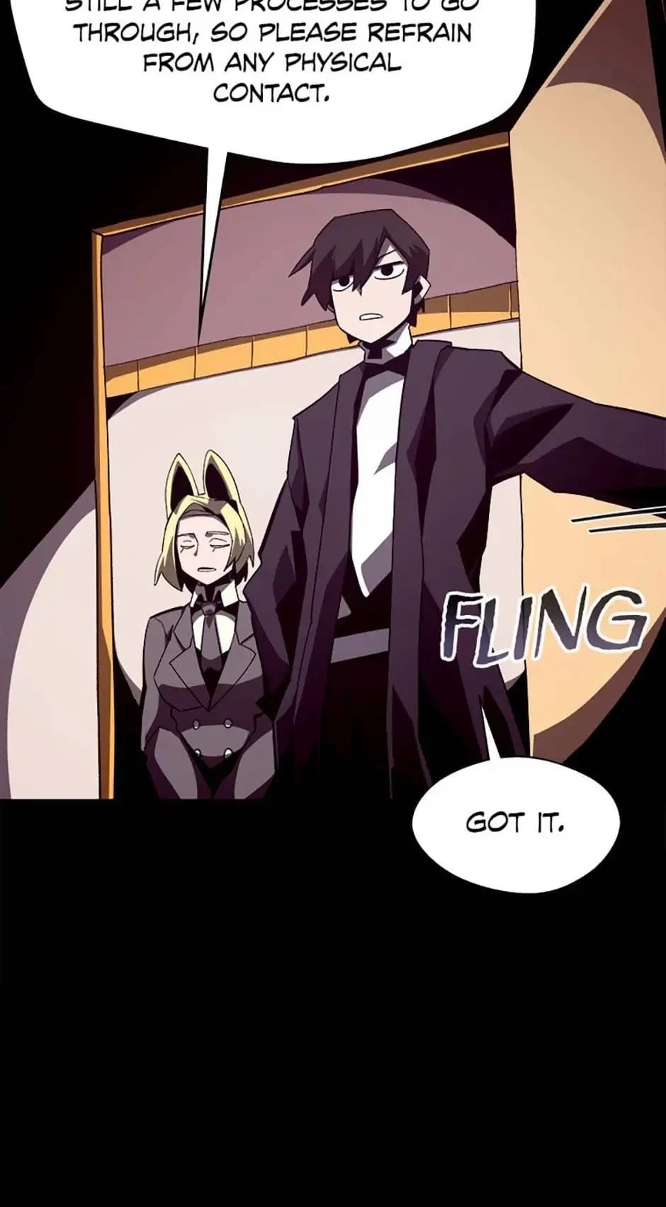 Dungeon Odyssey Chapter 42 - 77
