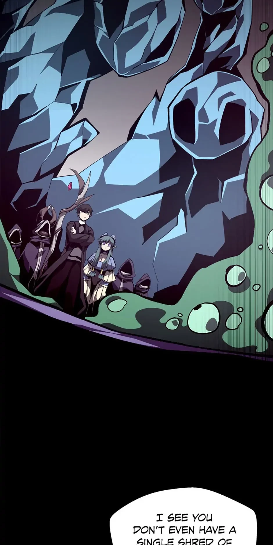 Dungeon Odyssey Chapter 40 - 5