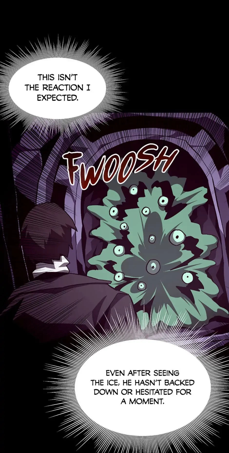 Dungeon Odyssey Chapter 40 - 9