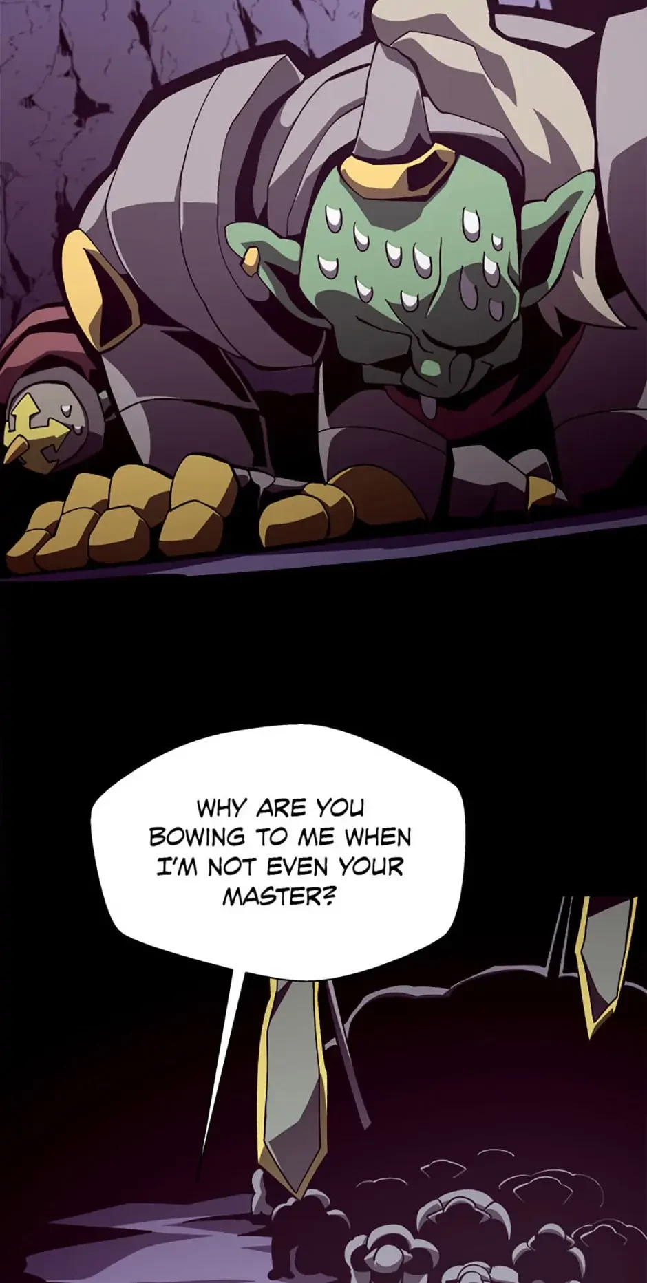 Dungeon Odyssey Chapter 39 - 2