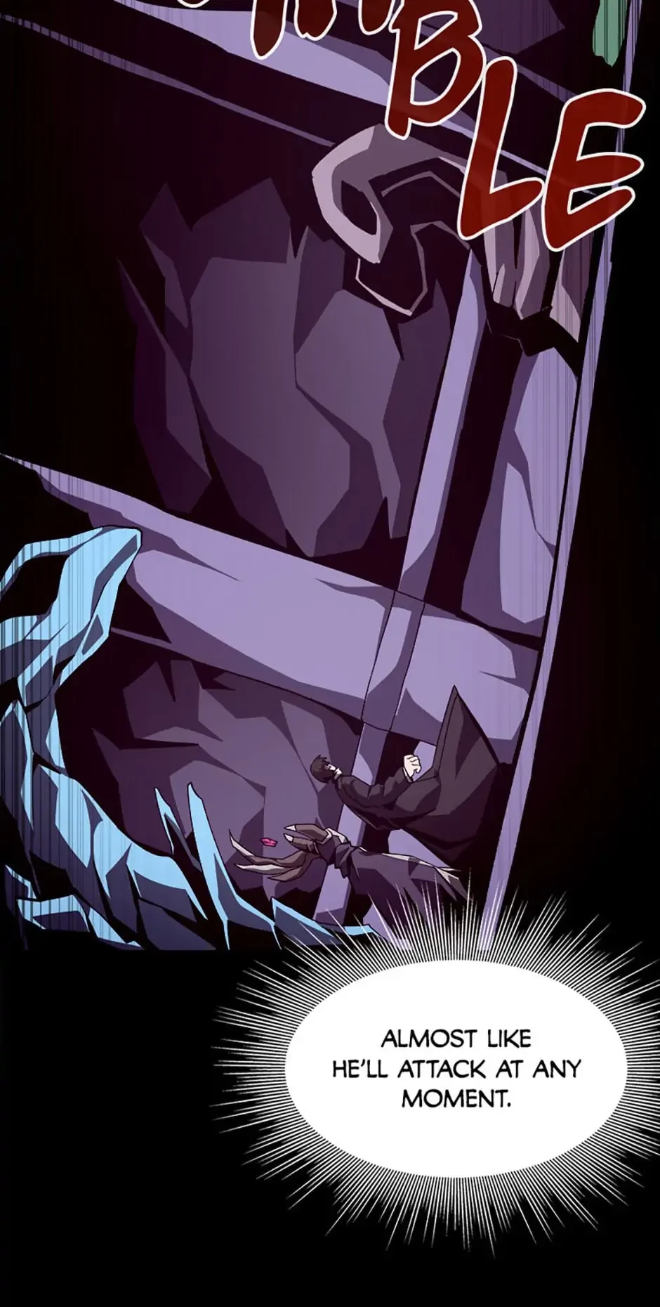 Dungeon Odyssey Chapter 40 - 11