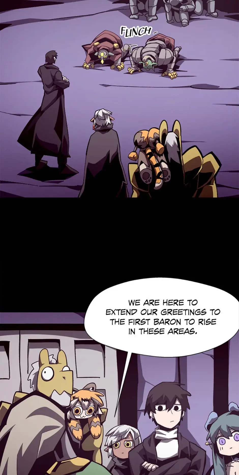 Dungeon Odyssey Chapter 39 - 3
