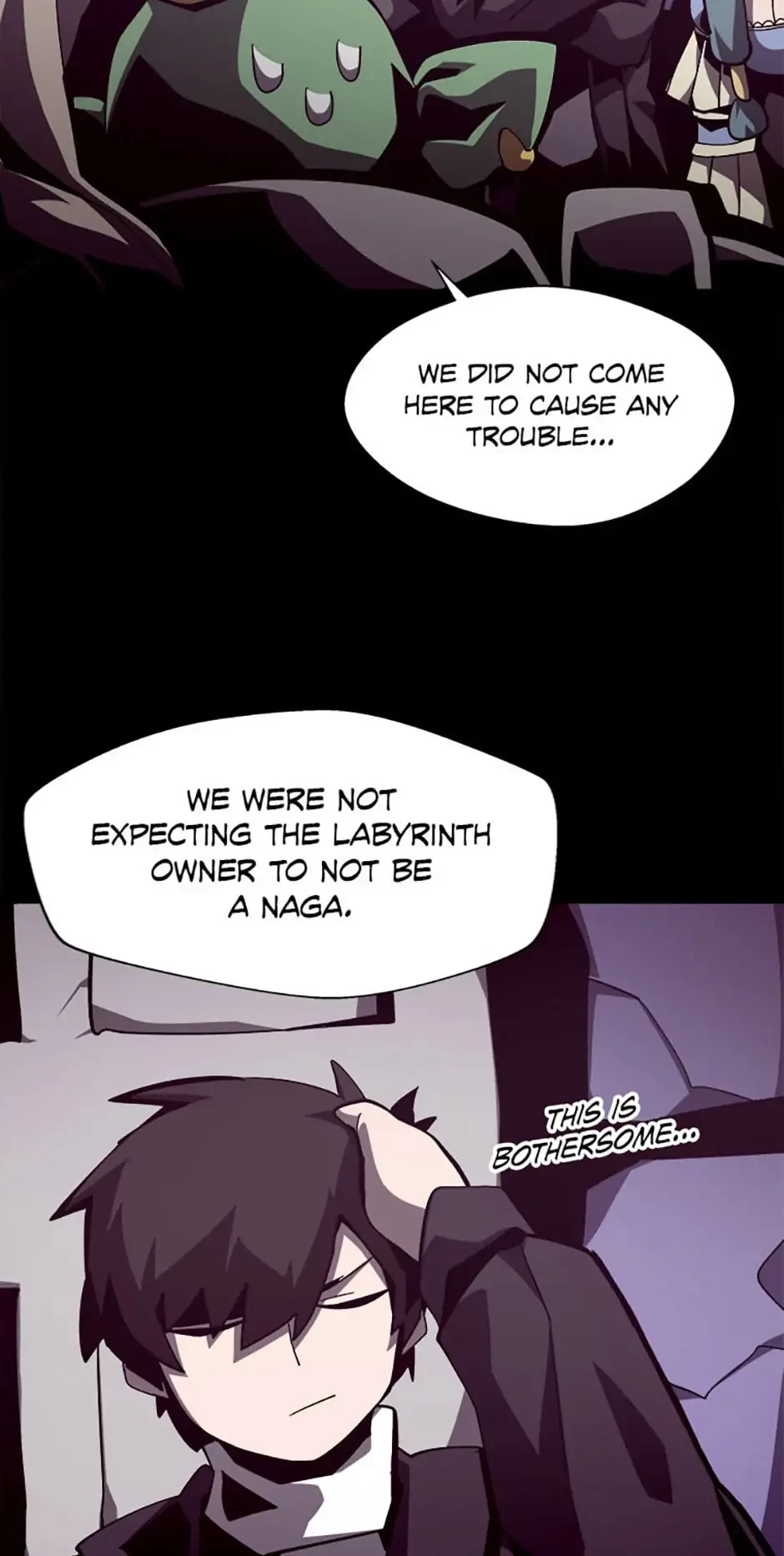 Dungeon Odyssey Chapter 39 - 4