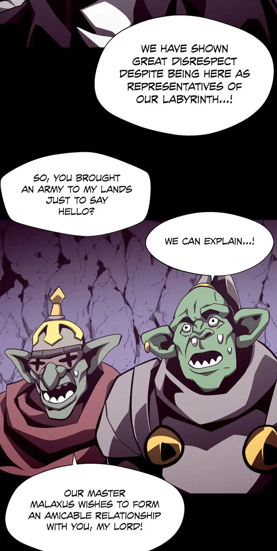 Dungeon Odyssey Chapter 39 - 5