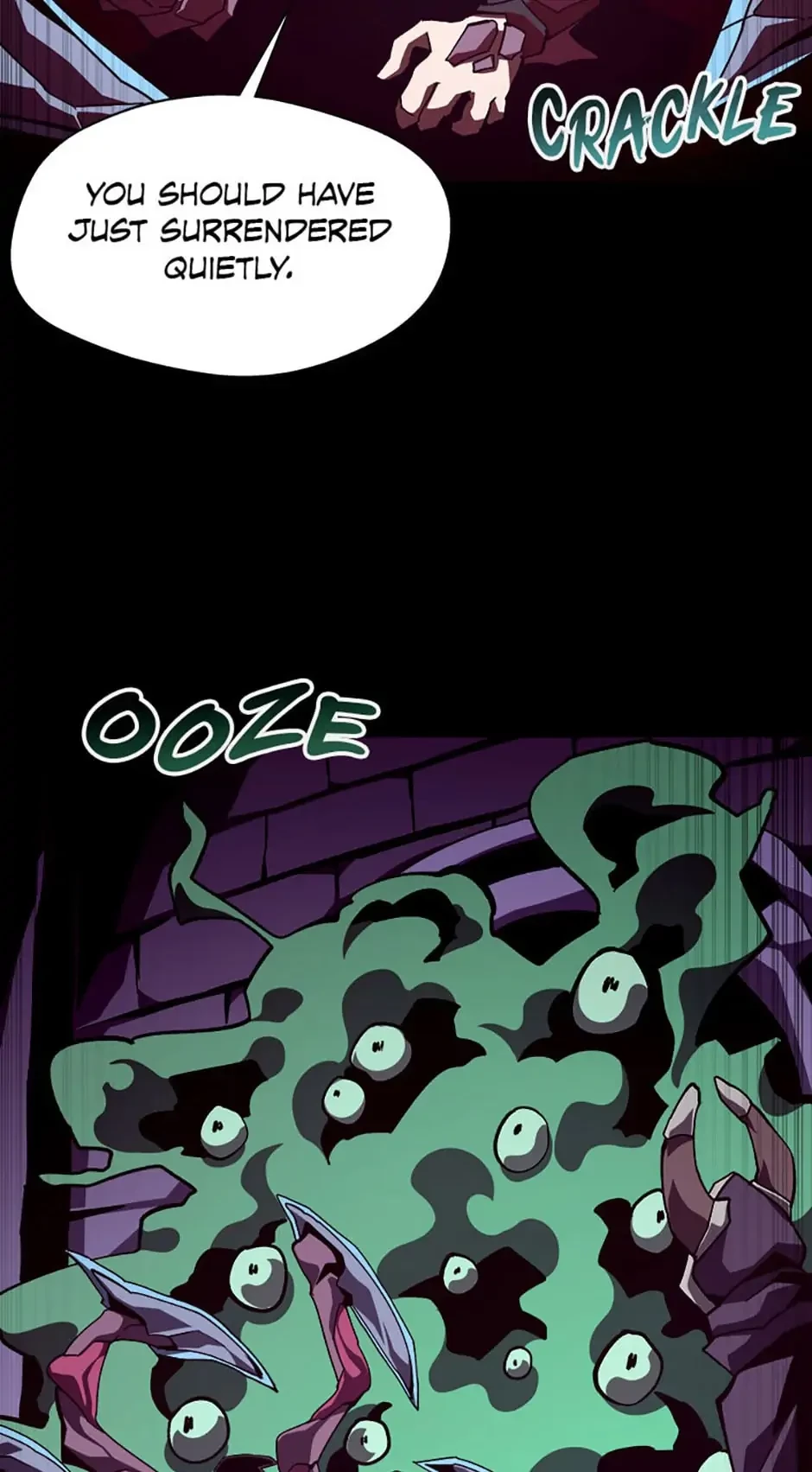 Dungeon Odyssey Chapter 40 - 16