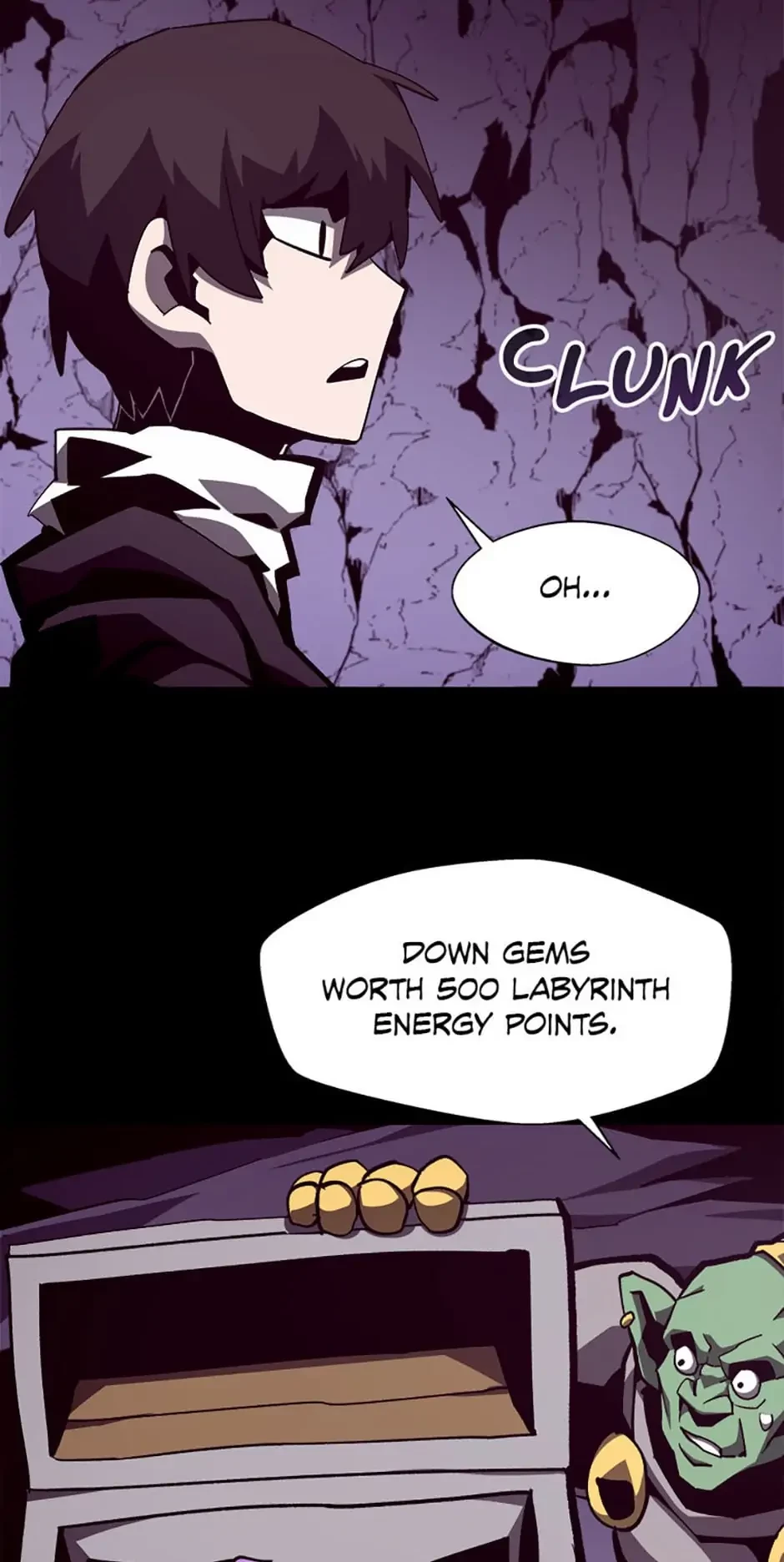 Dungeon Odyssey Chapter 39 - 9