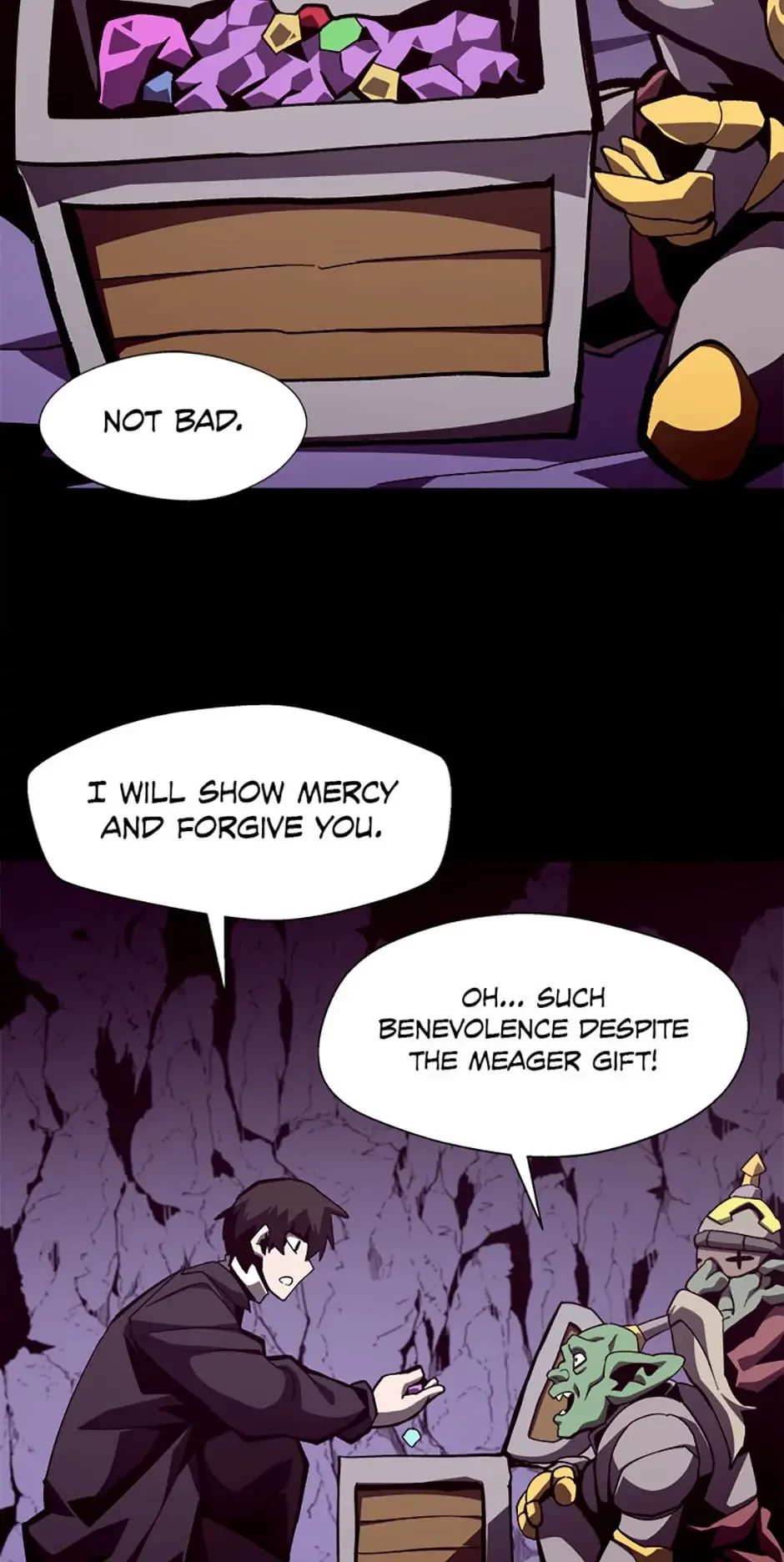 Dungeon Odyssey Chapter 39 - 10