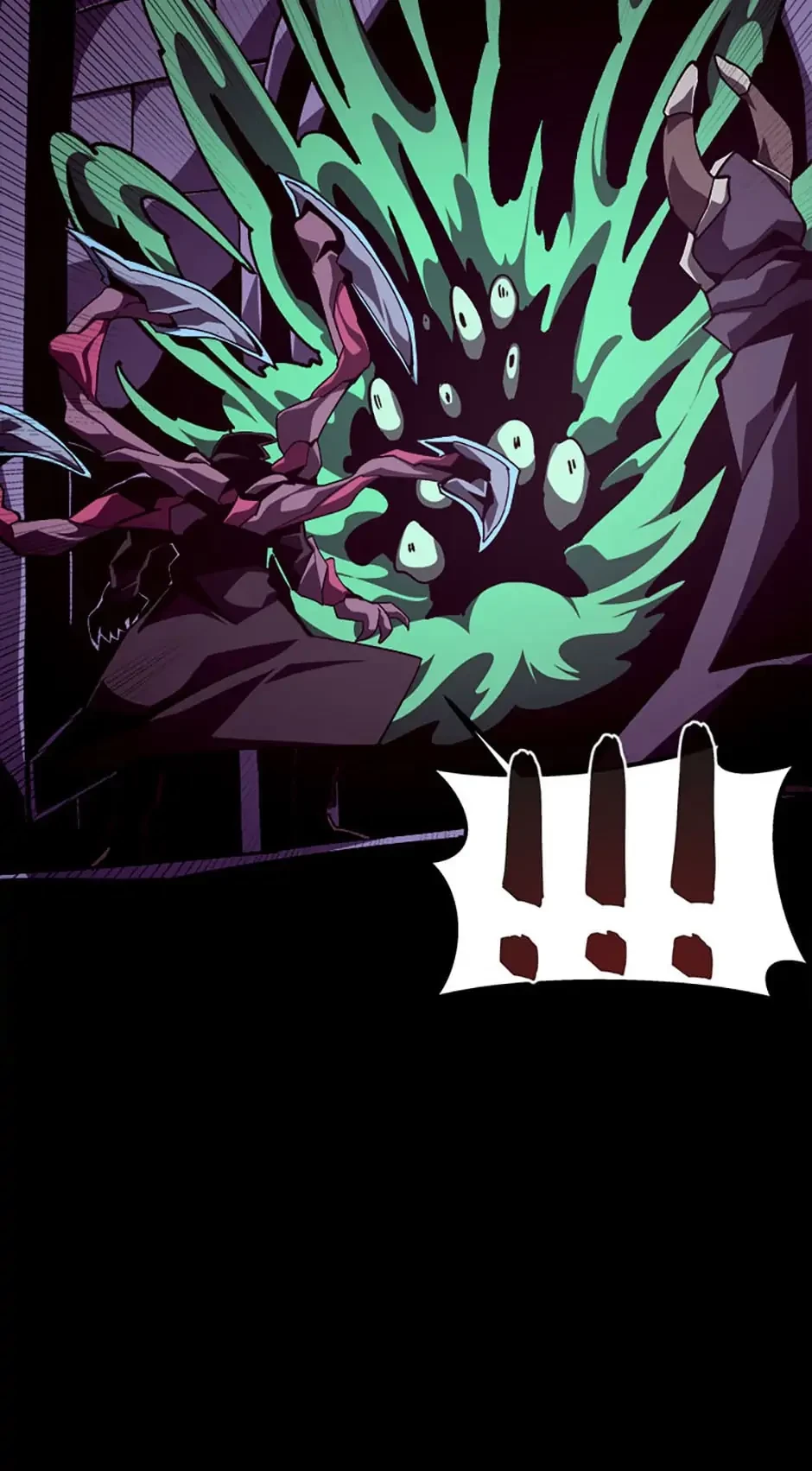 Dungeon Odyssey Chapter 40 - 18