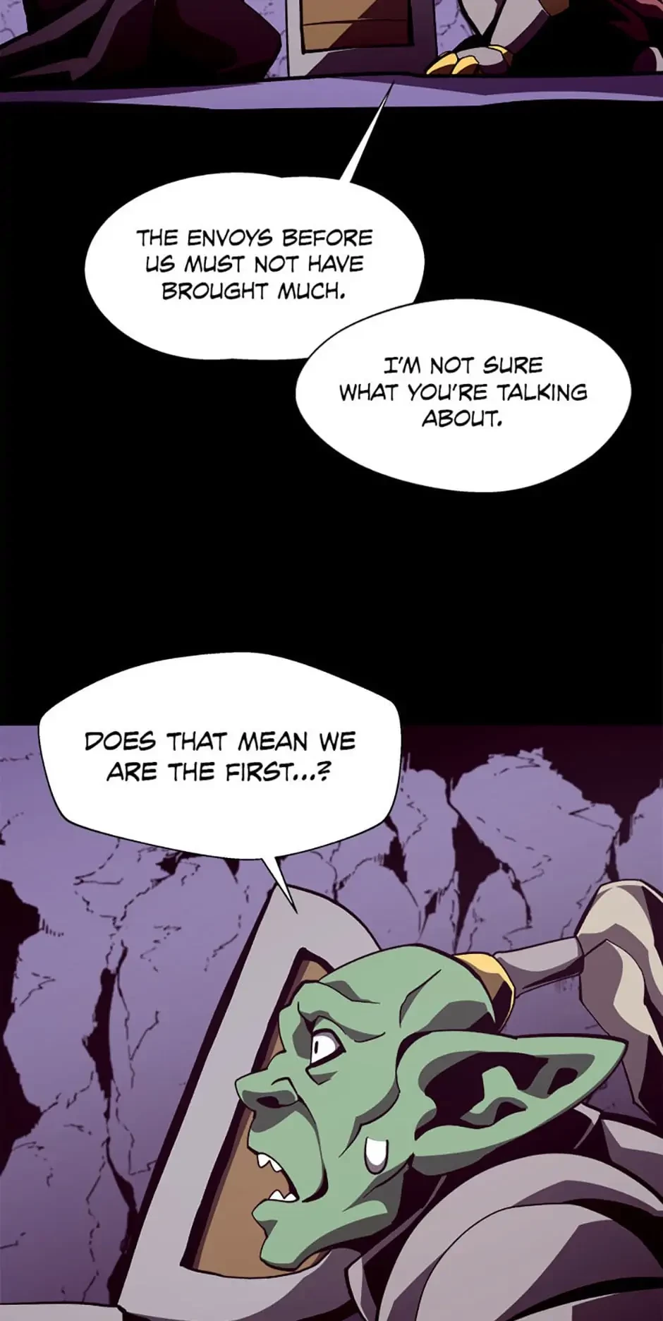 Dungeon Odyssey Chapter 39 - 11