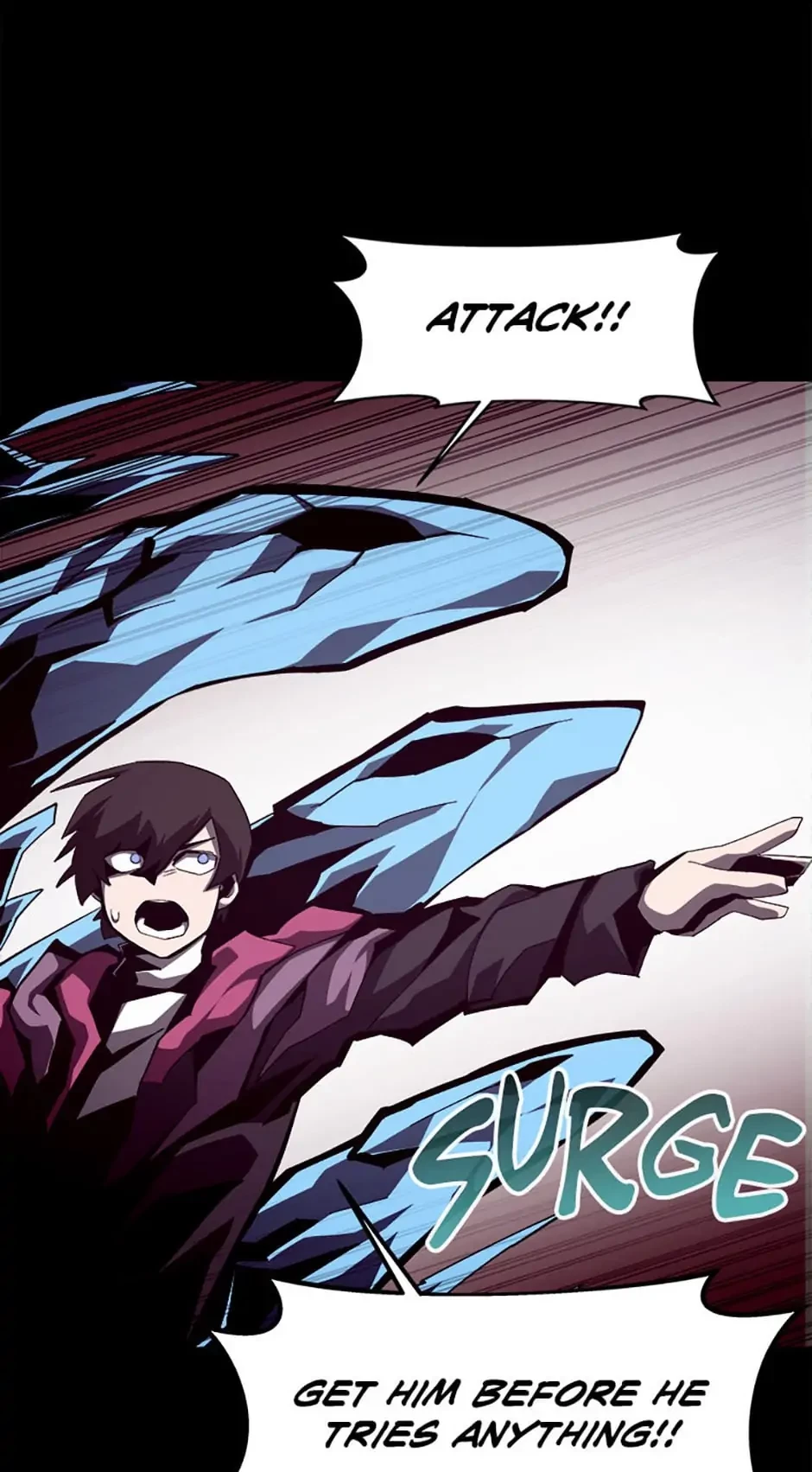 Dungeon Odyssey Chapter 40 - 19