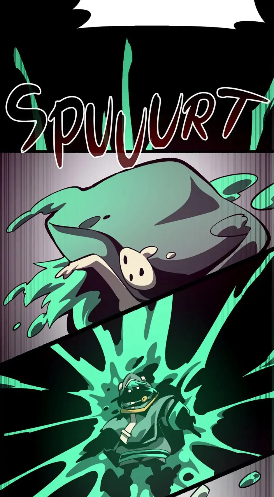Dungeon Odyssey Chapter 40 - 20