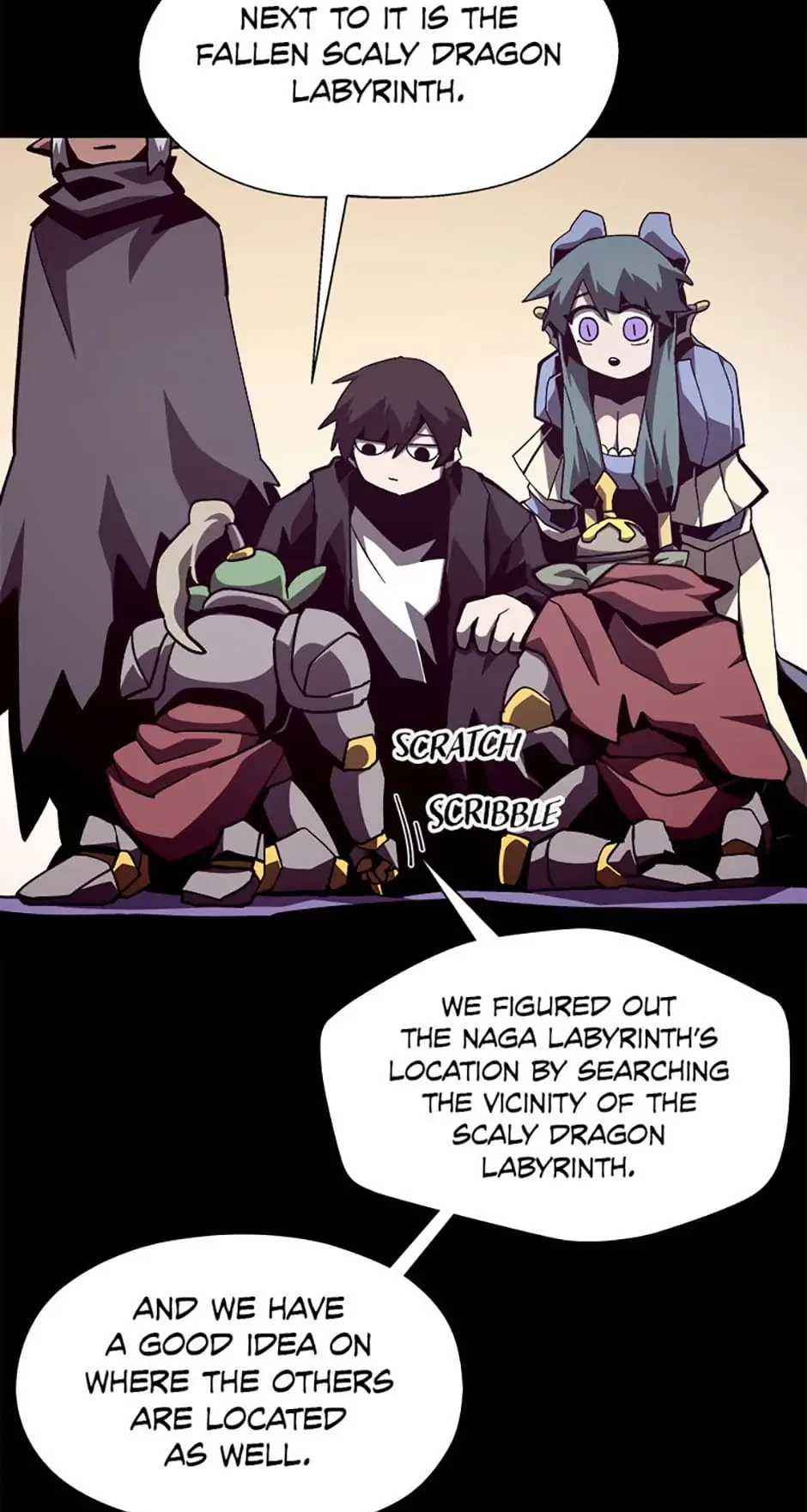Dungeon Odyssey Chapter 39 - 17
