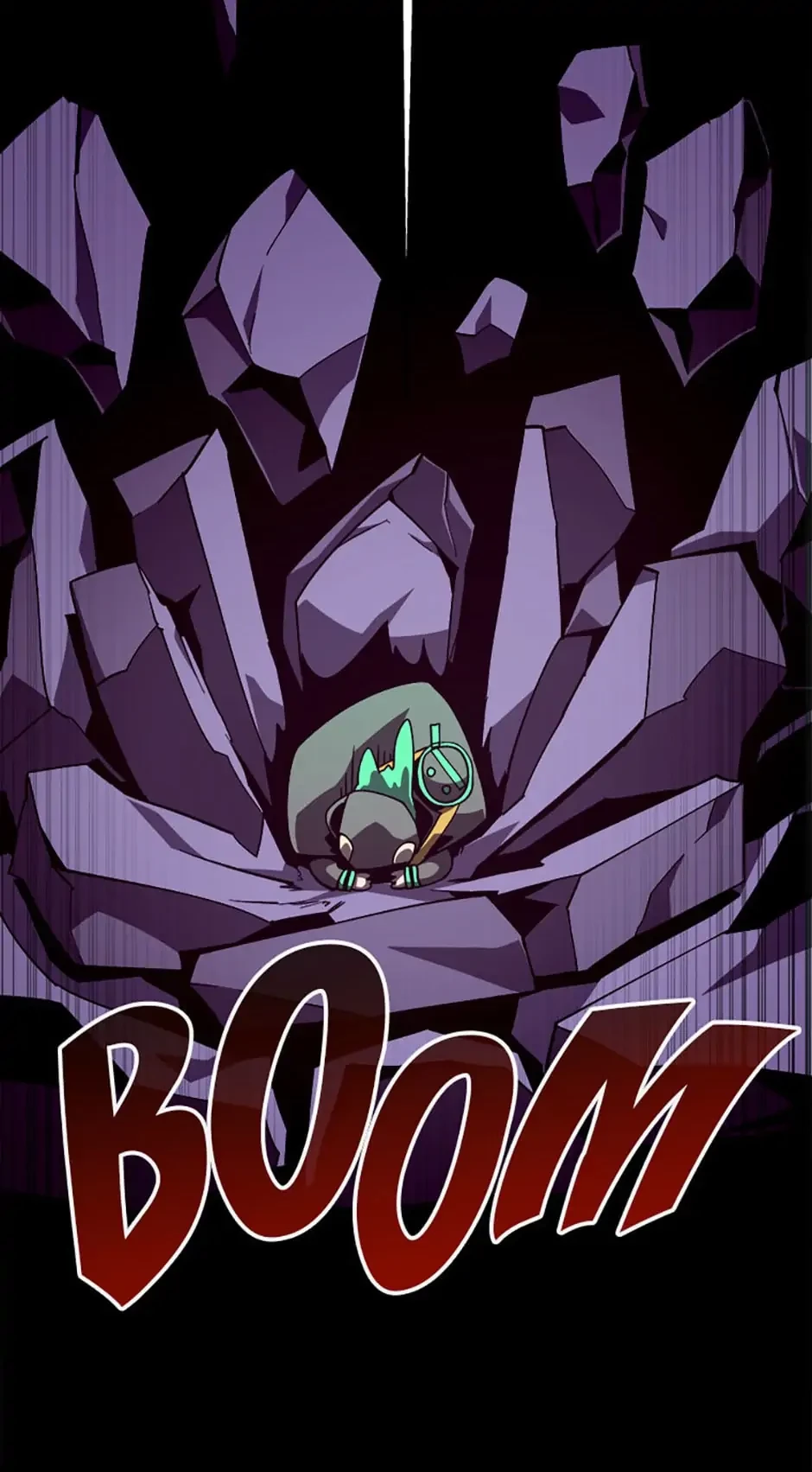 Dungeon Odyssey Chapter 40 - 24