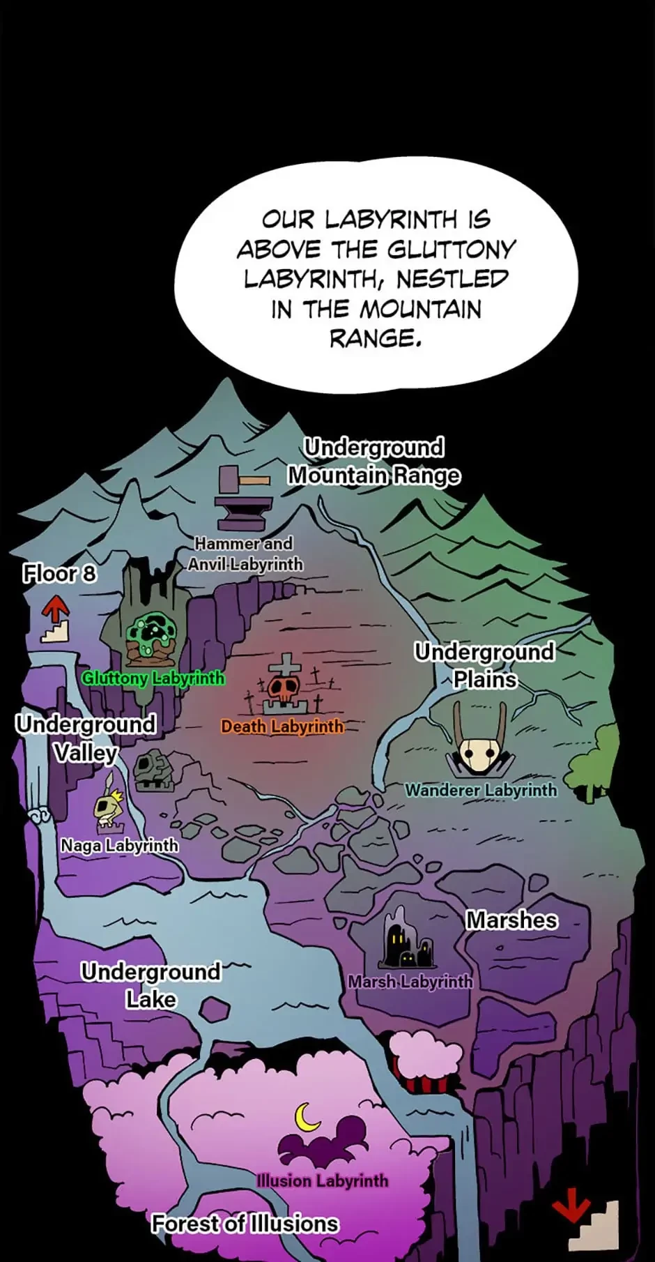 Dungeon Odyssey Chapter 39 - 19