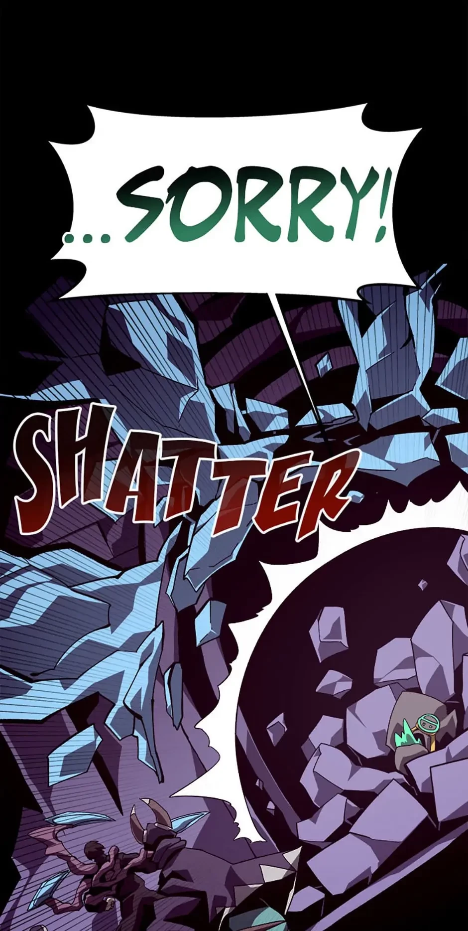 Dungeon Odyssey Chapter 40 - 25