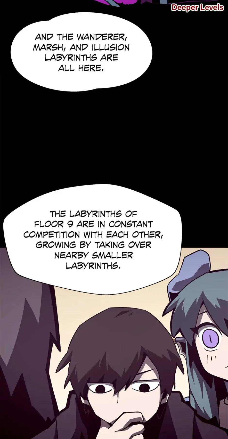 Dungeon Odyssey Chapter 39 - 20