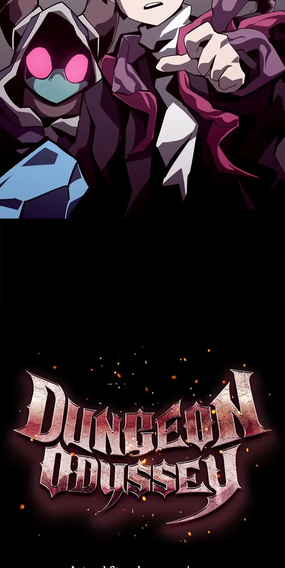 Dungeon Odyssey Chapter 40 - 27