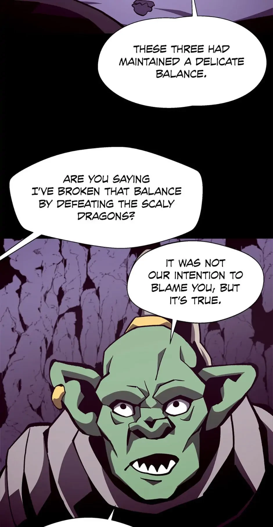Dungeon Odyssey Chapter 39 - 22