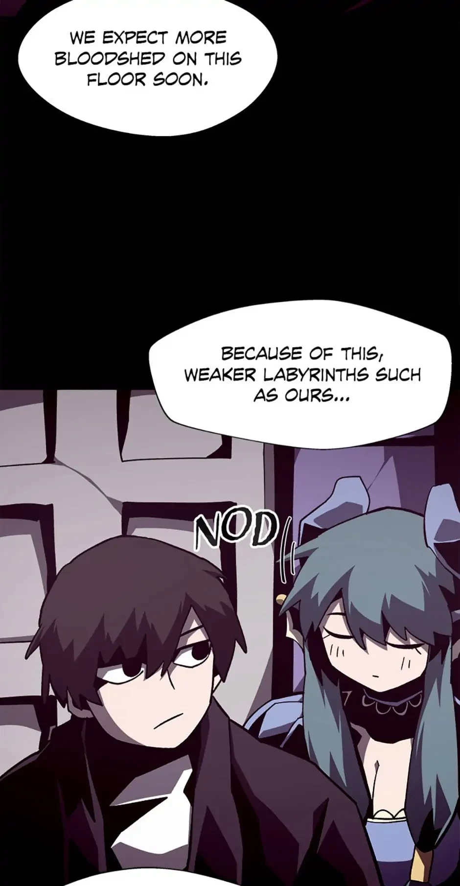 Dungeon Odyssey Chapter 39 - 23