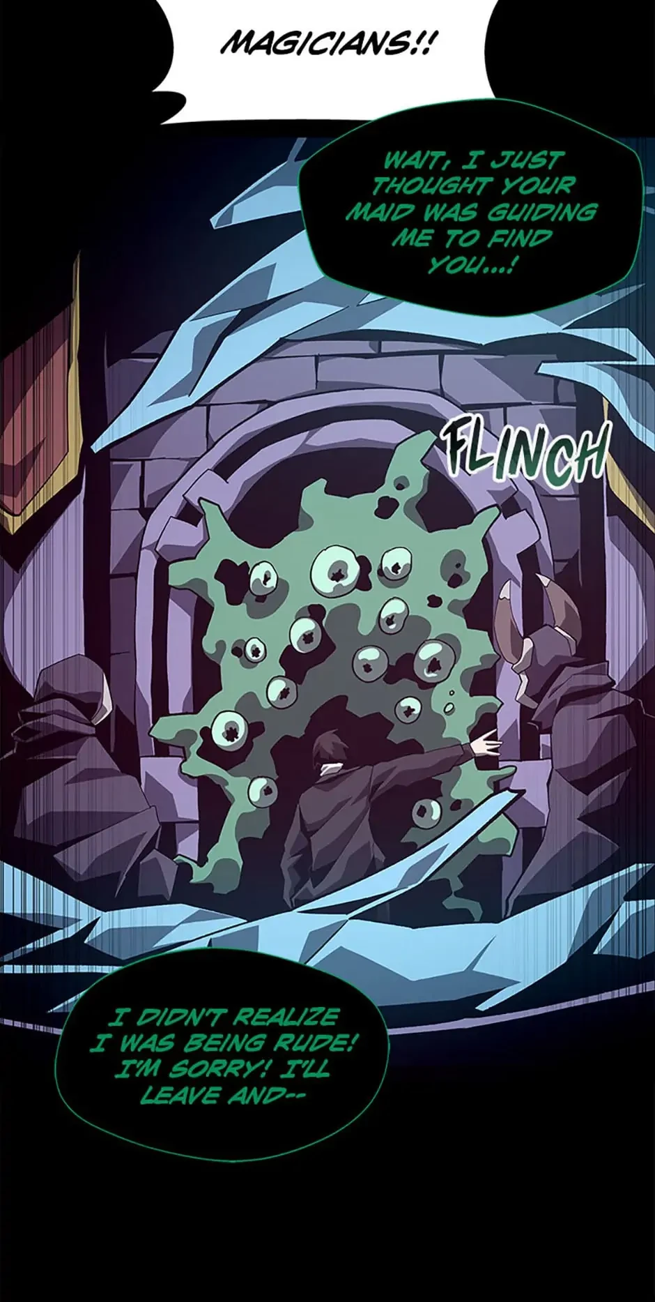 Dungeon Odyssey Chapter 40 - 30