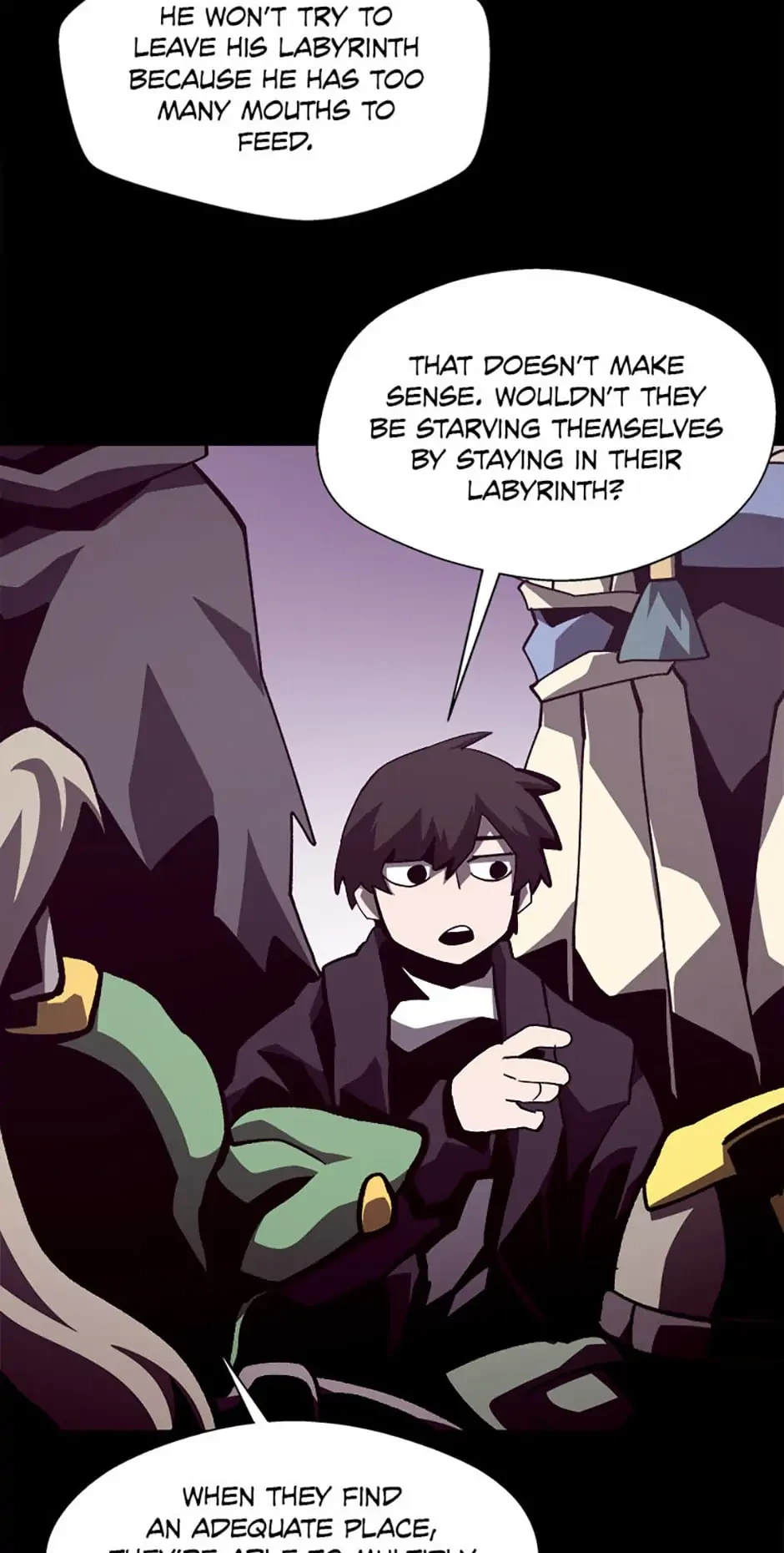 Dungeon Odyssey Chapter 39 - 28