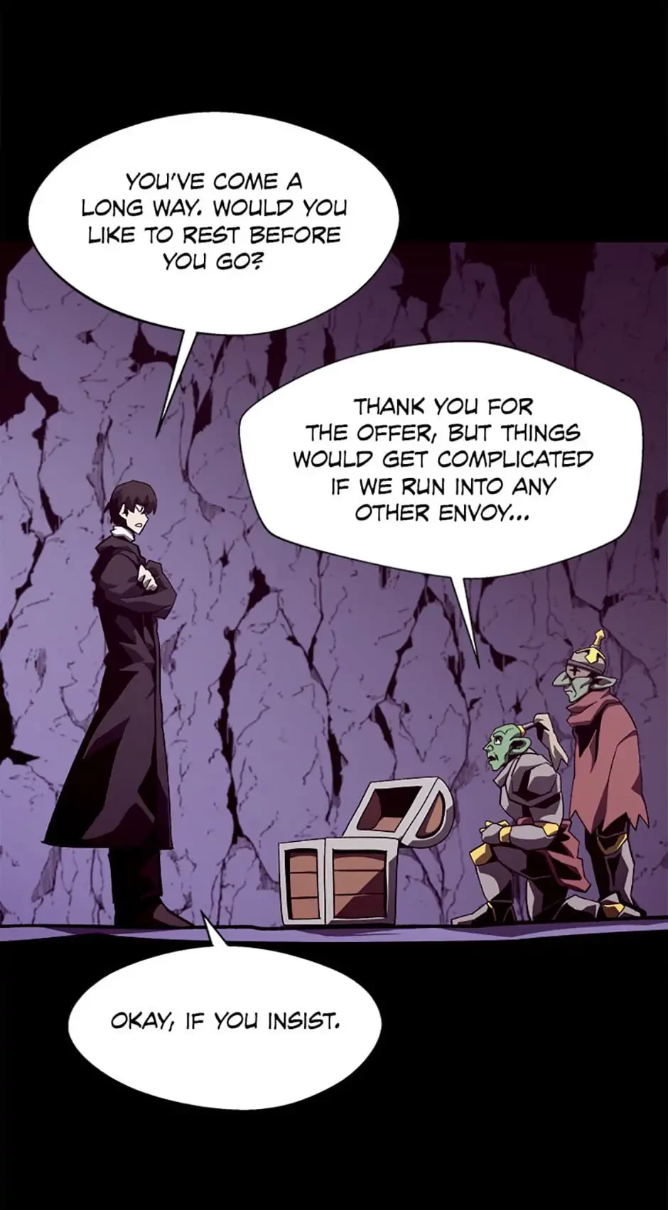 Dungeon Odyssey Chapter 39 - 31