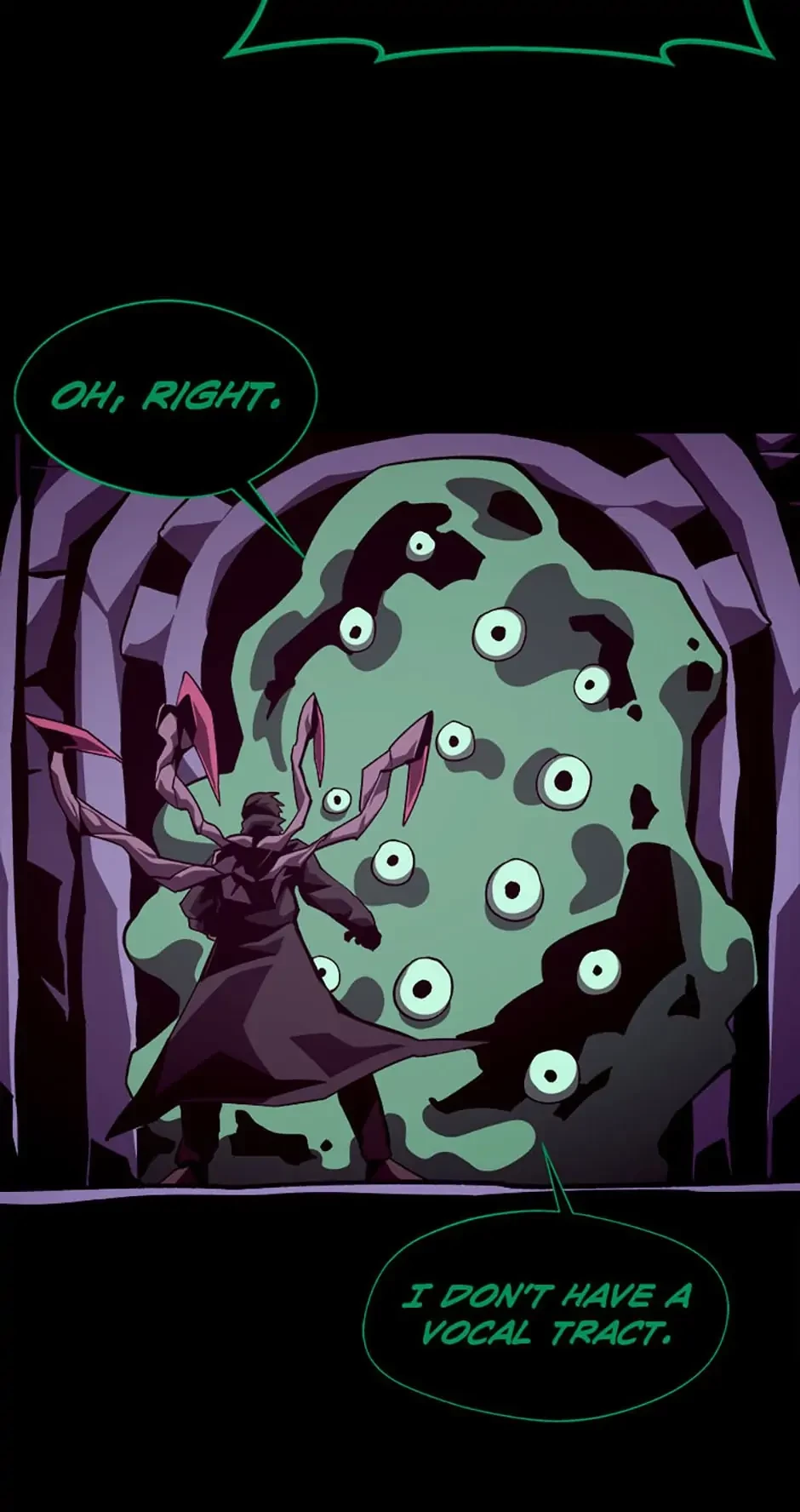 Dungeon Odyssey Chapter 40 - 36