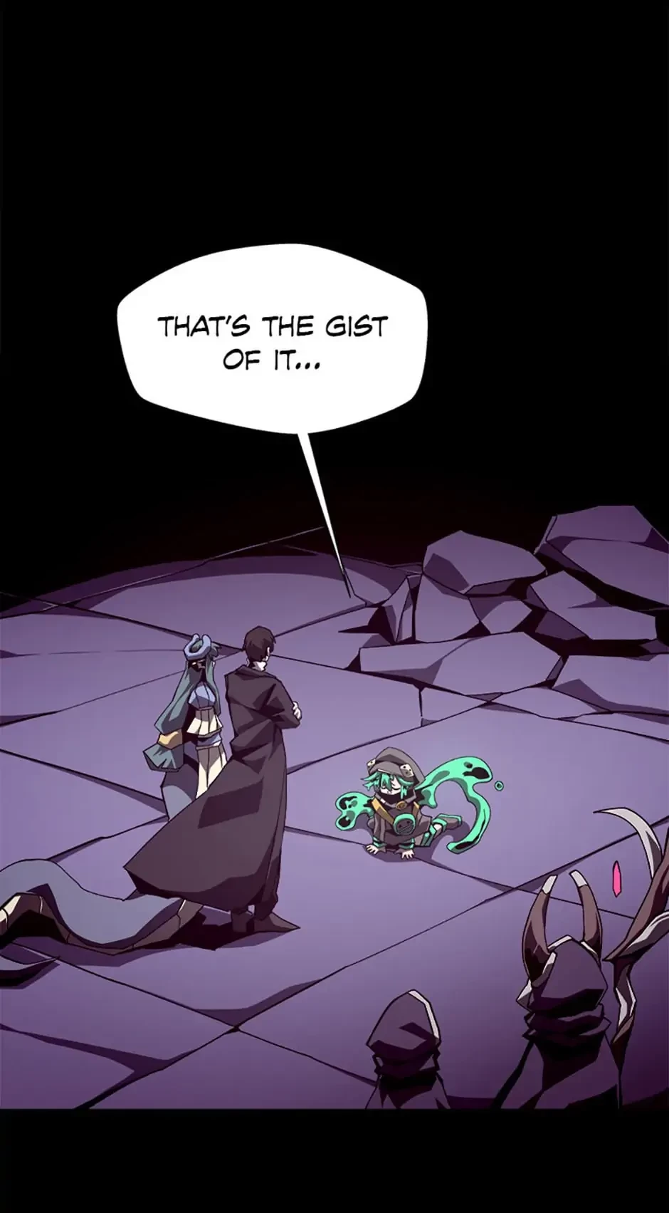 Dungeon Odyssey Chapter 40 - 37