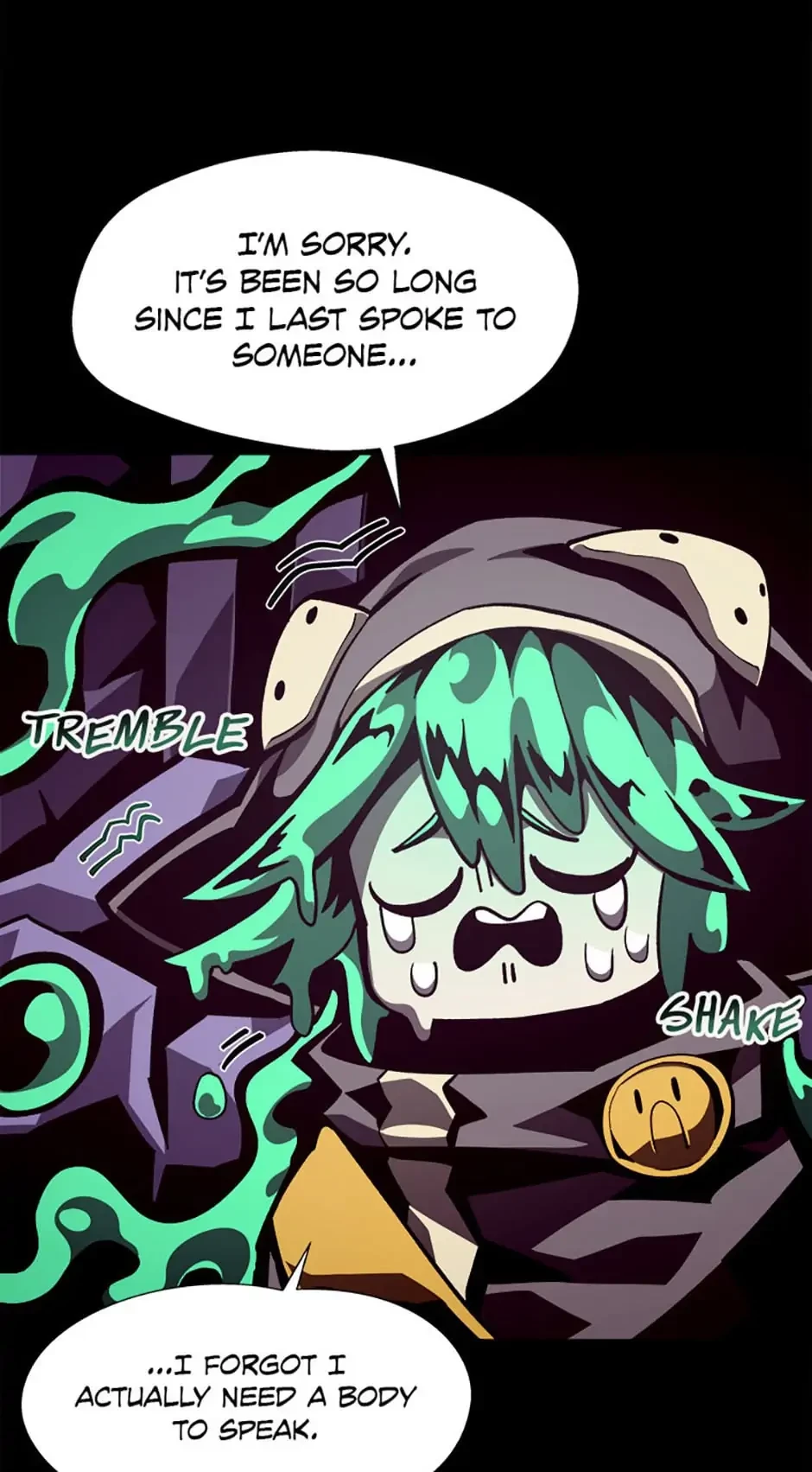 Dungeon Odyssey Chapter 40 - 38