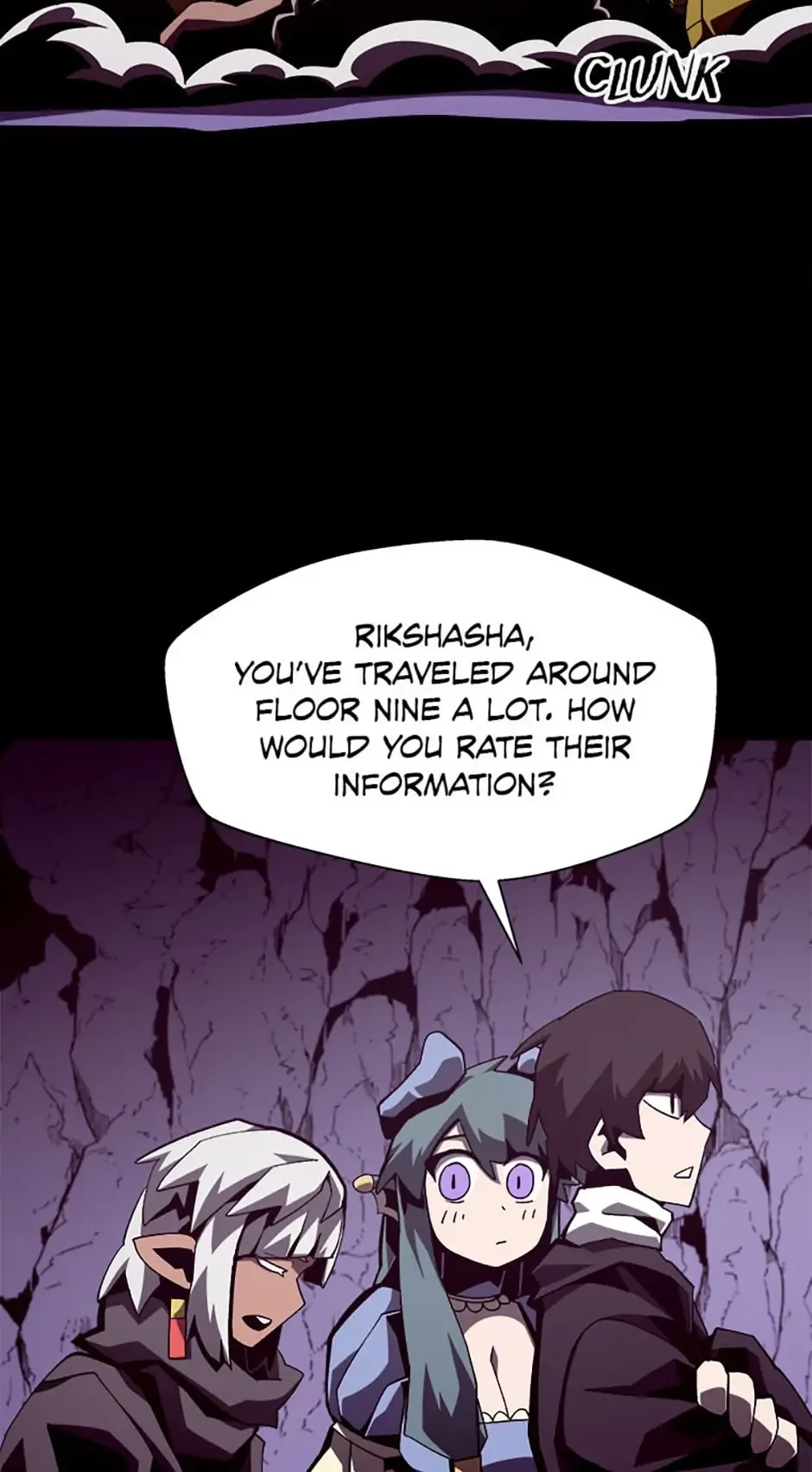 Dungeon Odyssey Chapter 39 - 34