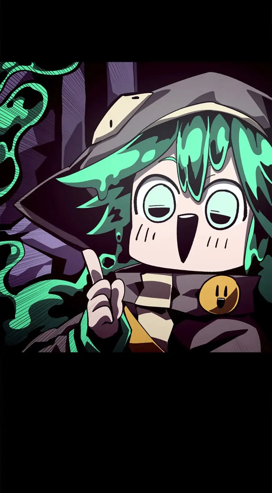 Dungeon Odyssey Chapter 40 - 41