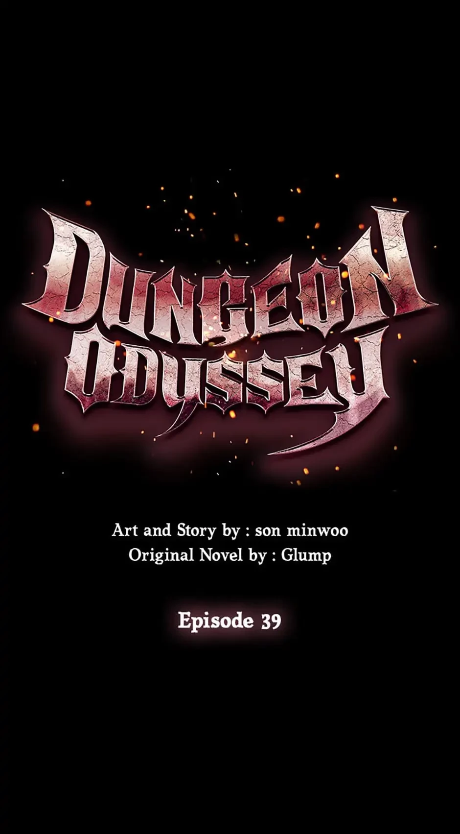 Dungeon Odyssey Chapter 39 - 36