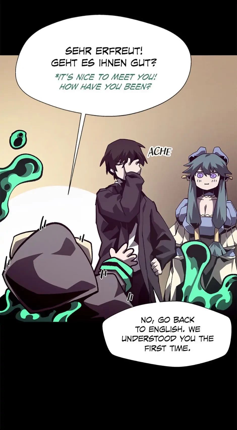 Dungeon Odyssey Chapter 40 - 42