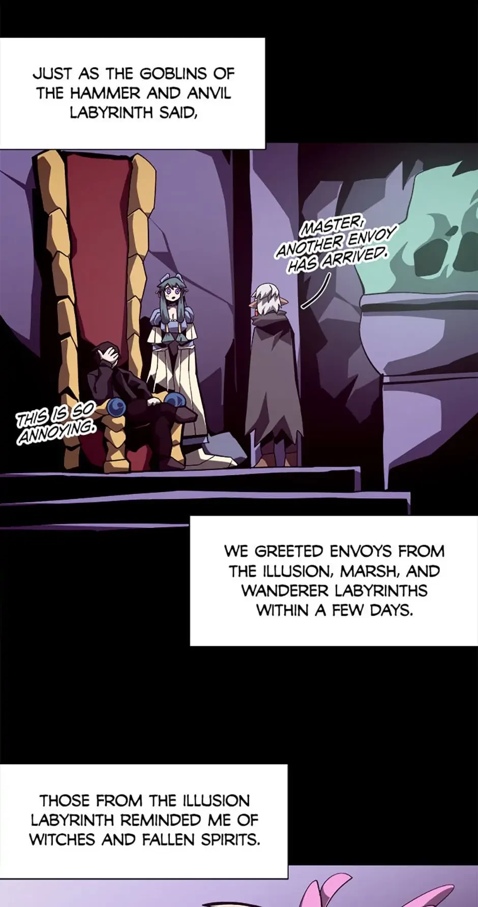 Dungeon Odyssey Chapter 39 - 37