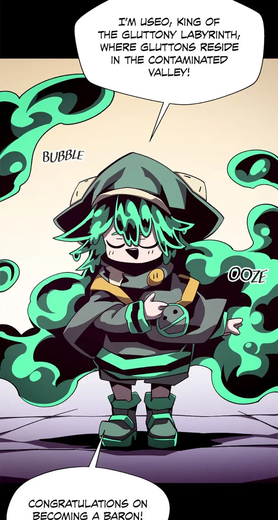 Dungeon Odyssey Chapter 40 - 44