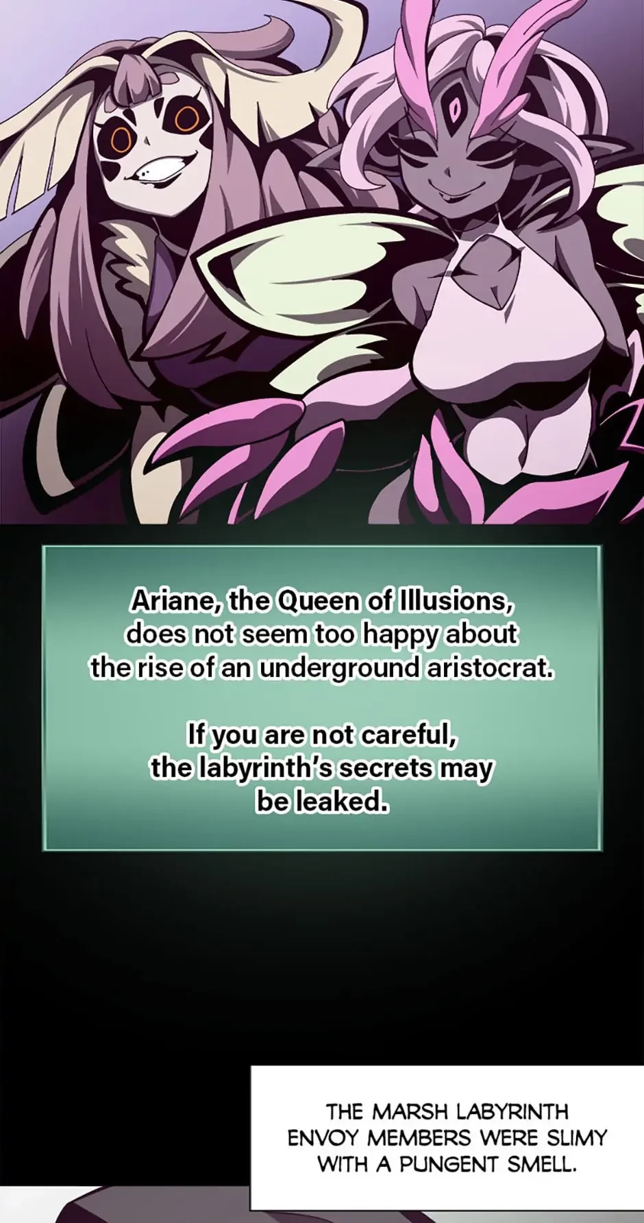 Dungeon Odyssey Chapter 39 - 38