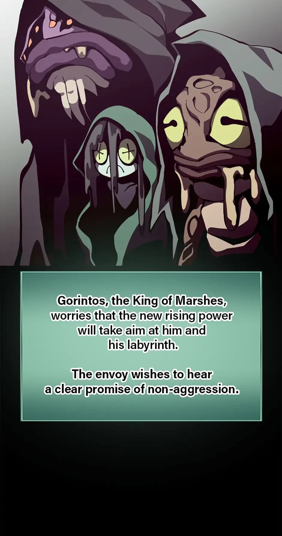 Dungeon Odyssey Chapter 39 - 39