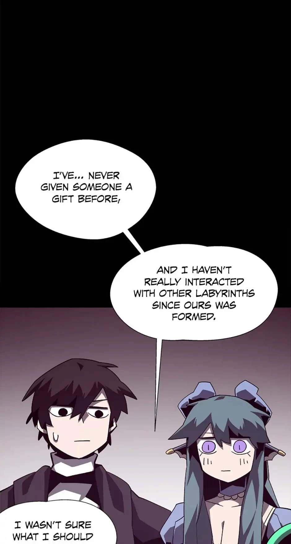 Dungeon Odyssey Chapter 40 - 46